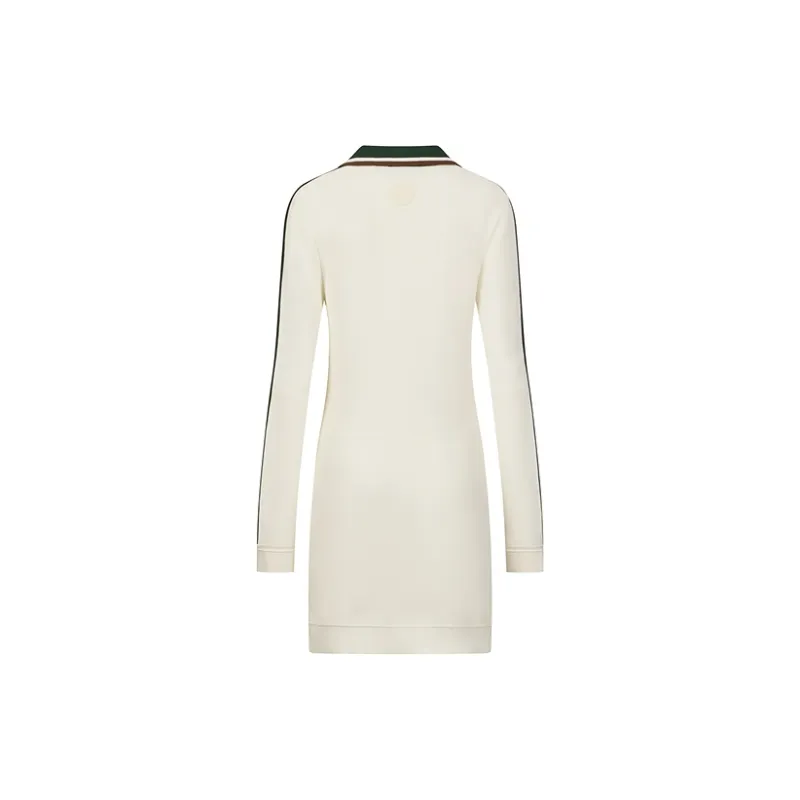 Palladium Long-Sleeved Dresses Women's Cotton Candy-1
