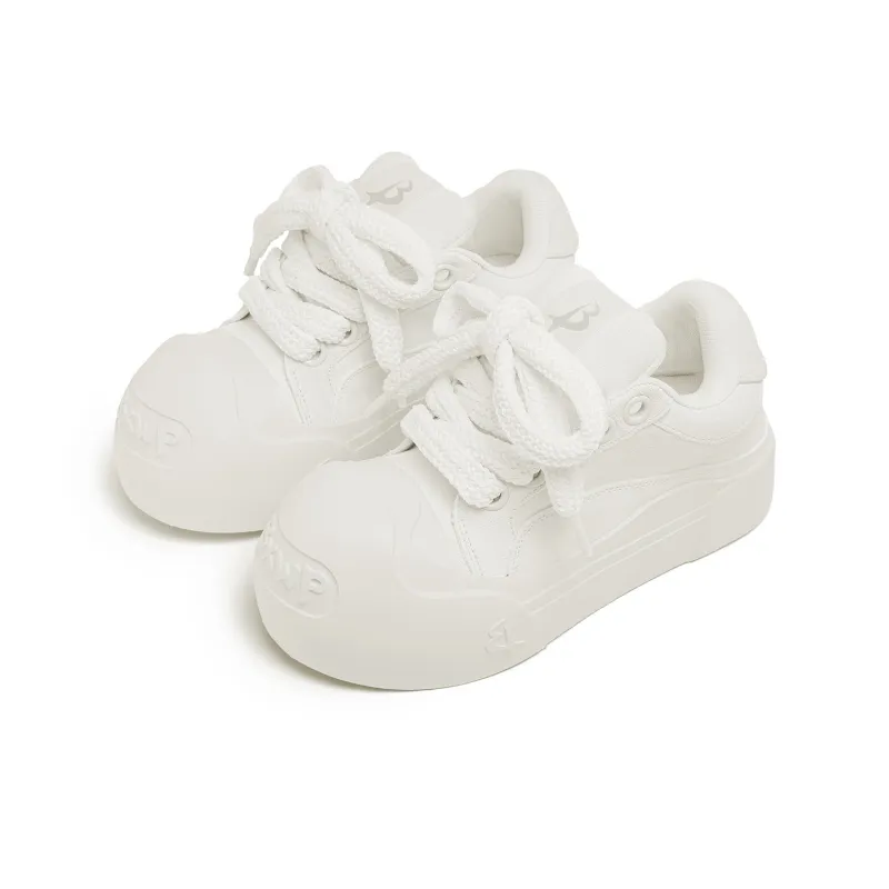 BXWP Low Top Campus Style Casual Shoes Soft Sole Squashy And Bouncy Feeling Unisex-2