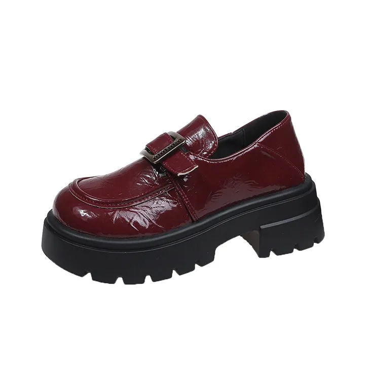 AJPAP Casual Single Shoes Women's-10
