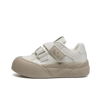 TUOPIN Anti Slip Wear Resistant Low Top Skateboard Shoes Women's
