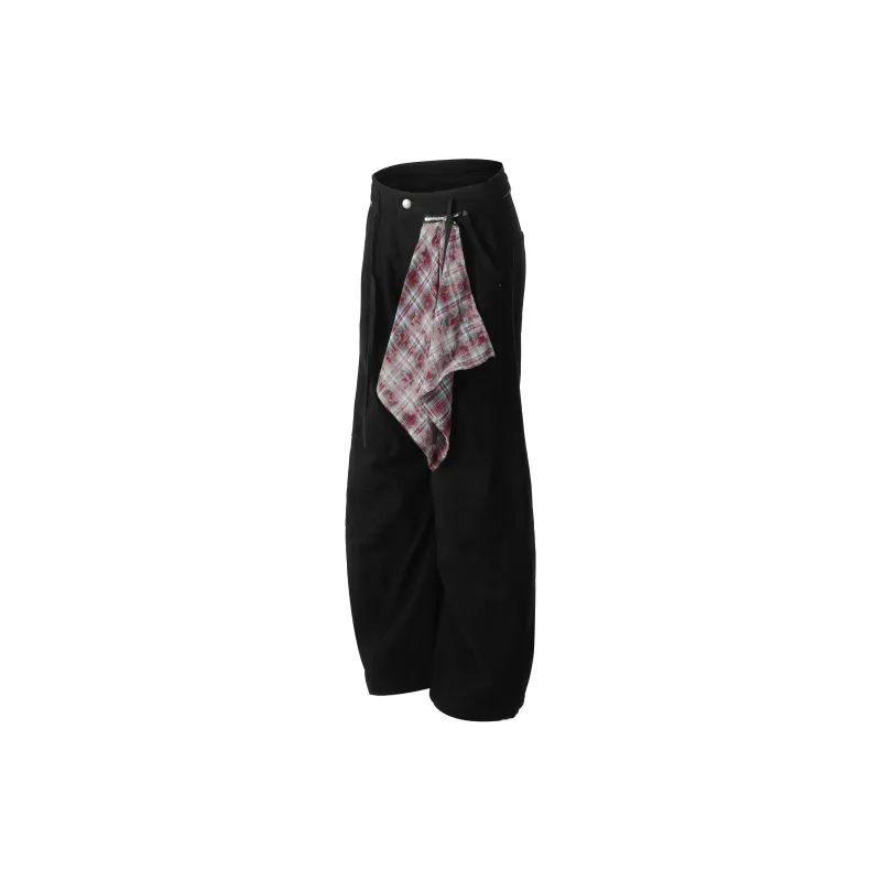 GBXM Jeans Unisex Black-1