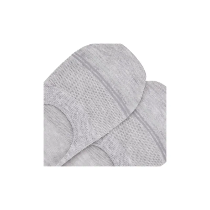 Zegna SS25 No Show Socks Unisex 2 Pack-5