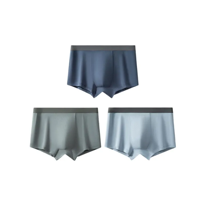 NETEASE Underpants Men's 3 Pack-6