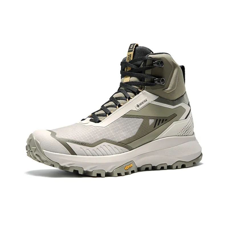 KAILAS Slip-Resistant Breathable Mid-Top Hiking Trekking Shoes [Waterproof Edition] Women's-11