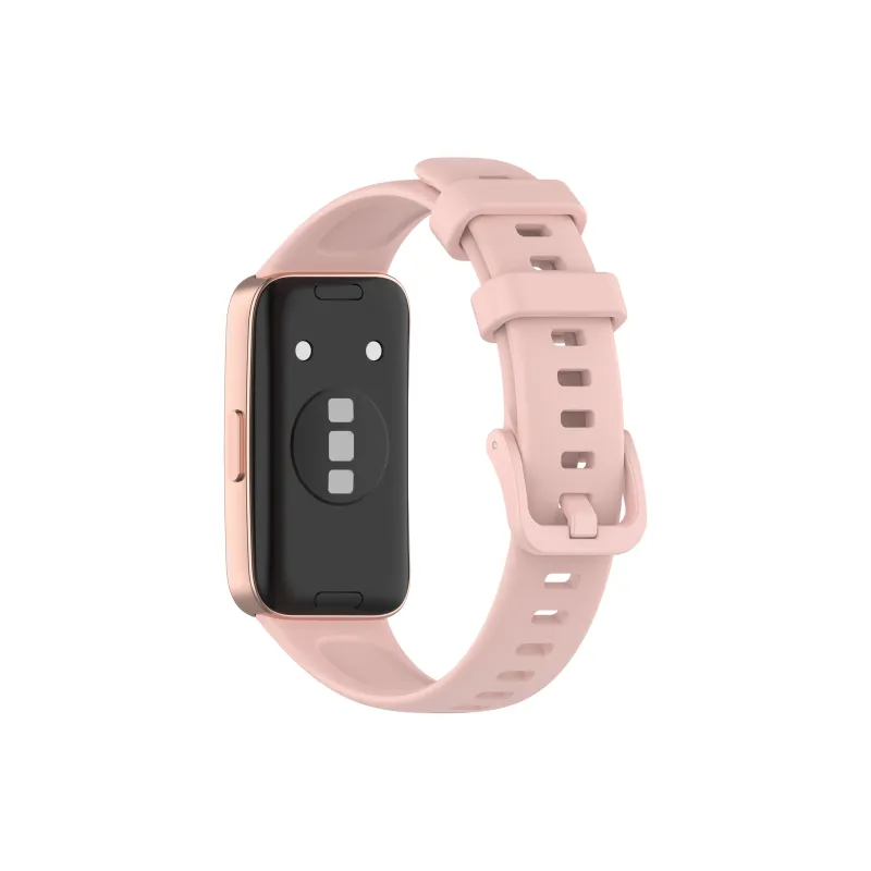 CHUANGYIDA Huawei Compatibility Watch Band 130~250mm Silicone Material-6