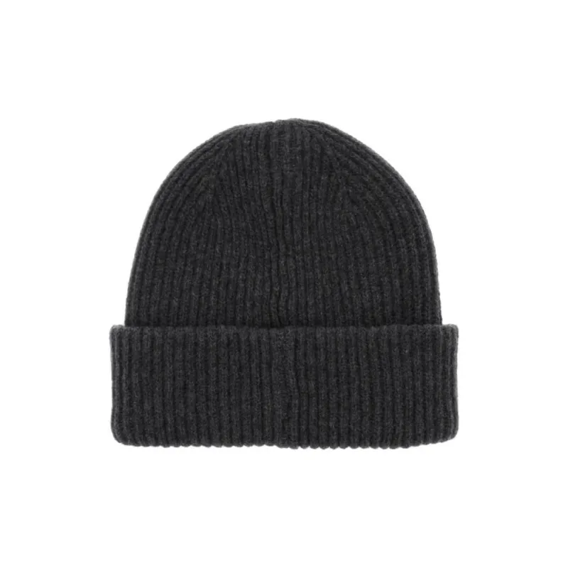 A.P.C . Michelle Logo patch Beanie-1