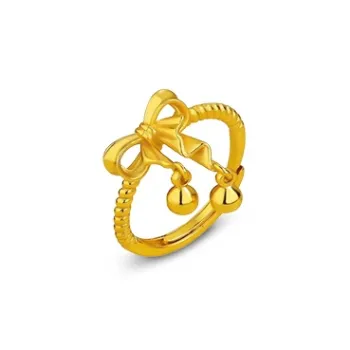 LuluCanaan Rings Women's