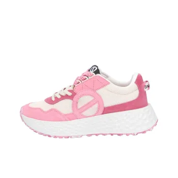 NO NAME Anti Slip Wear Resistant Low Top Casual Running Shoes Women's Pink
