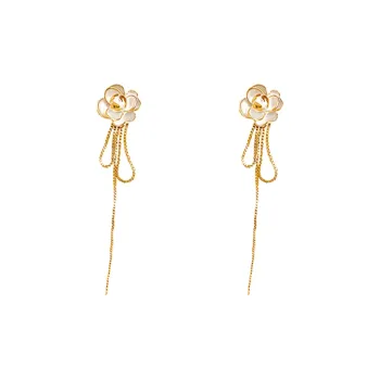 Yiru Earrings Women's