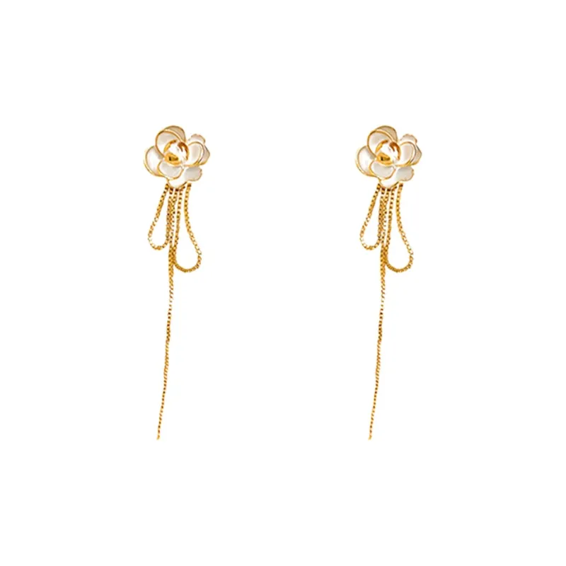 Yiru Earrings Women's-0