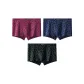 3 Pack (G-Black+Royal Blue+Burgundy)