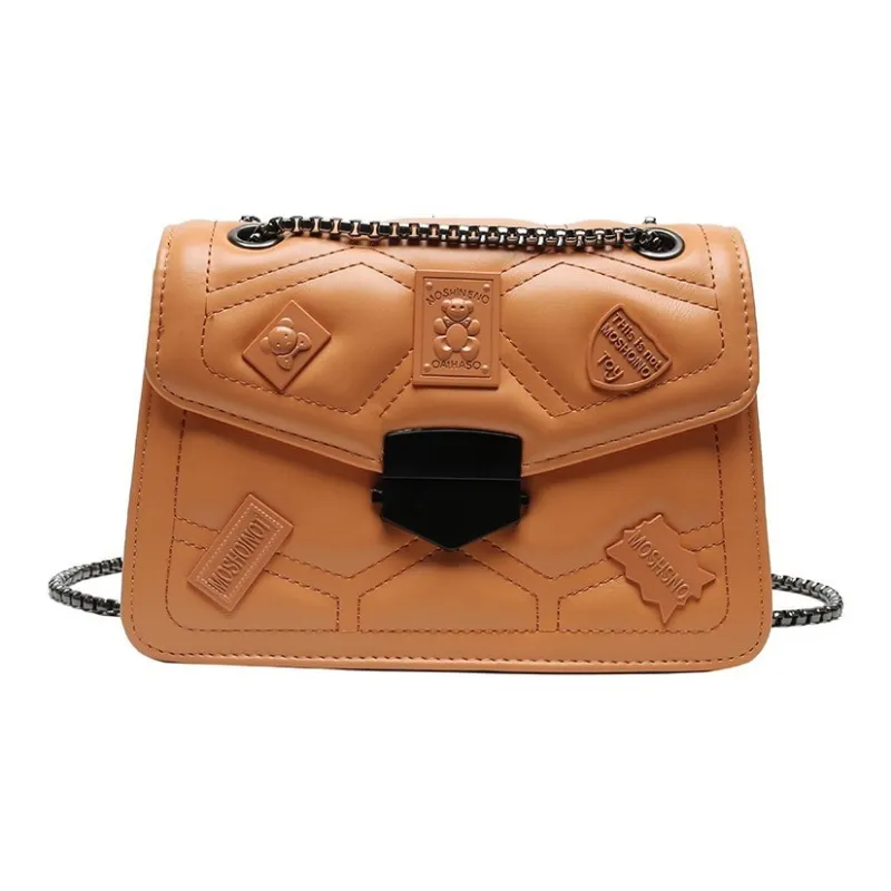 BGAY PU Shoulder Bag, Crossbody Bag Regular Women's Multicolor-10