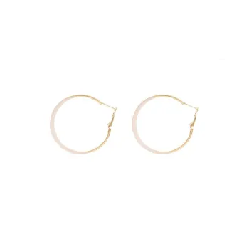 Beauty Copper Alloy Earrings Women's