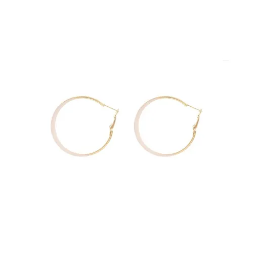Beauty Copper Alloy Earrings Women's
