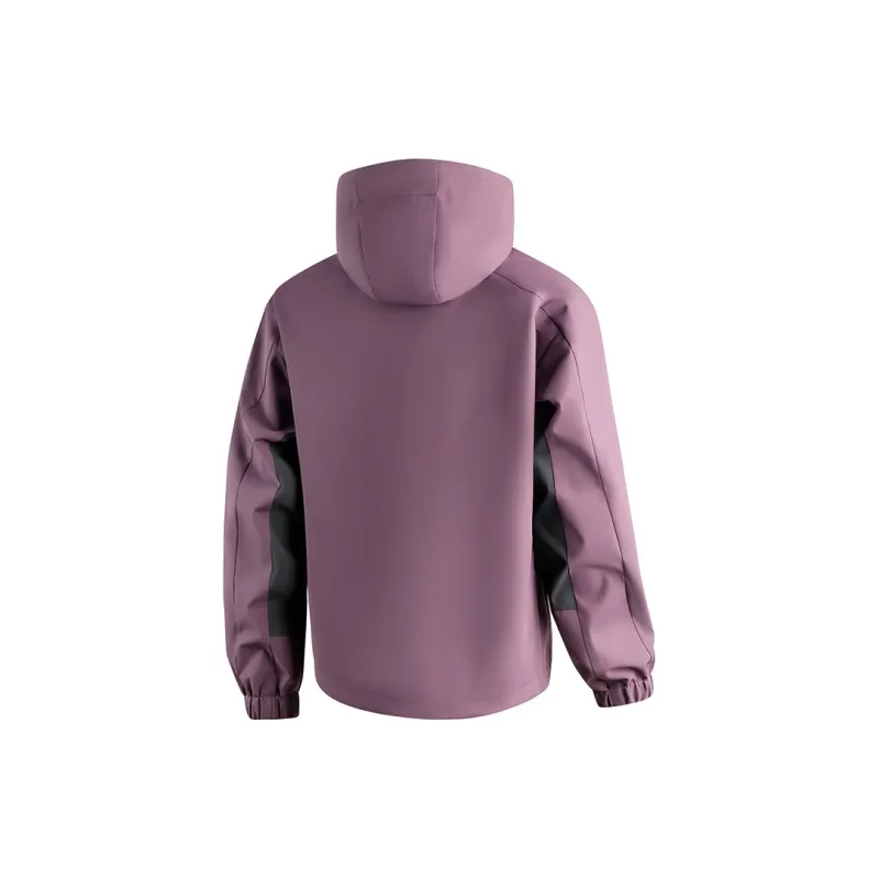 MESUCA Waterproof And Windproof Windbreaker Jacket Unisex-5