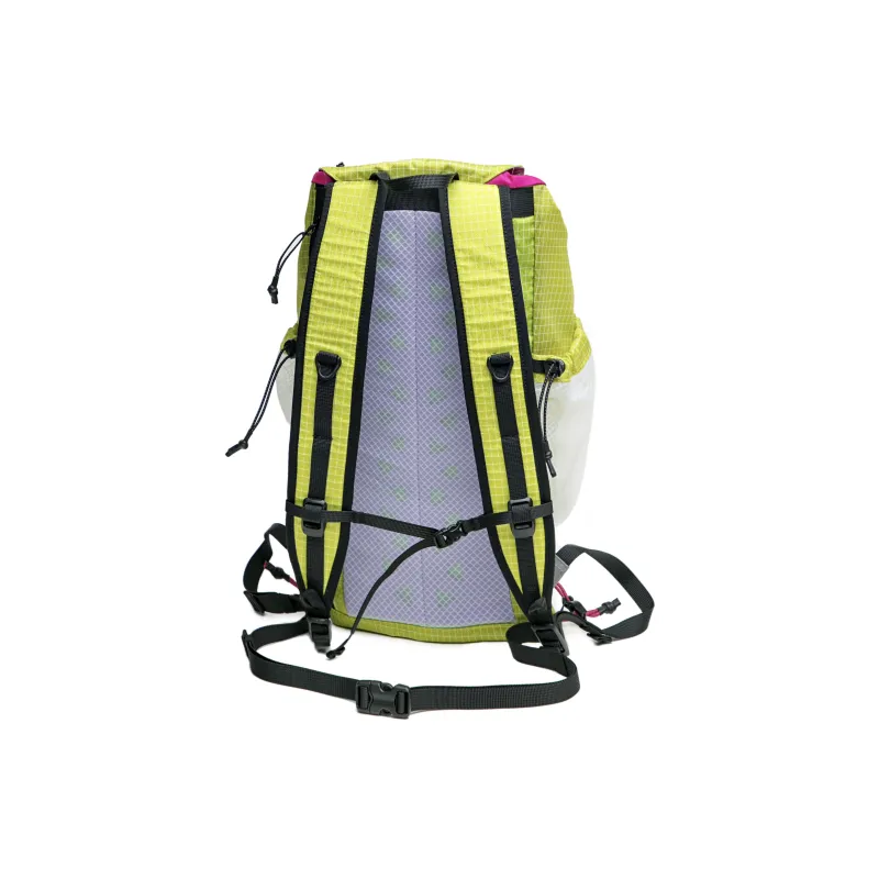The MAD HATcher Nylon Cycling Backpack Unisex Multicolor-12