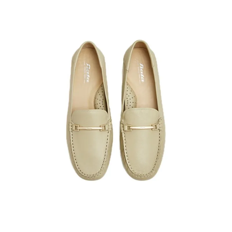 BATA Casual Single Shoes Low Heel Women's-2