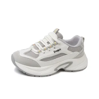 Budding Bear Low Top Chunky Sneakers Women's