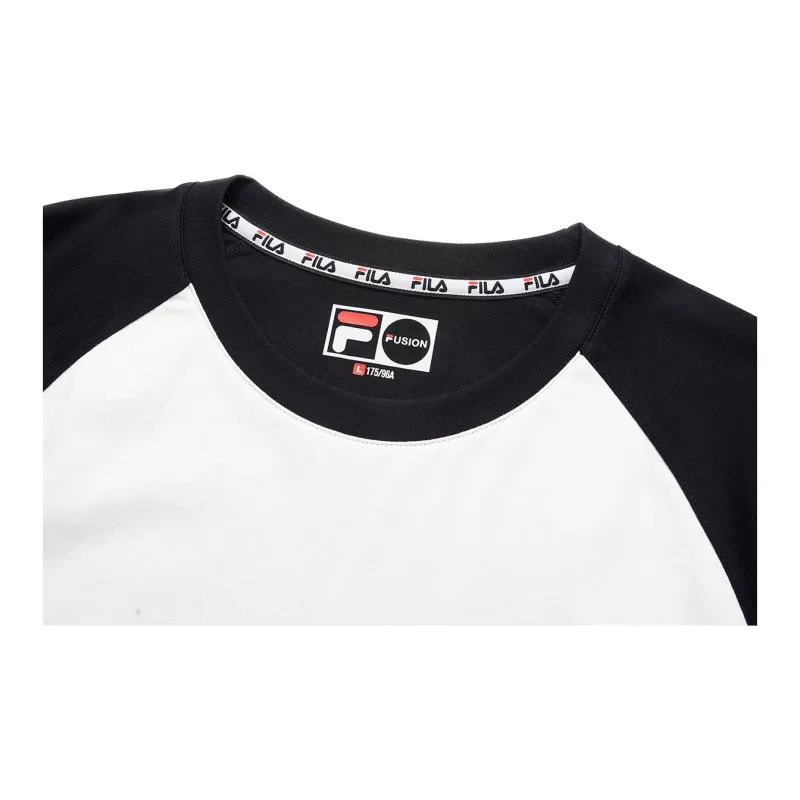 FILA FUSION T Shirt Men's Standard White-2