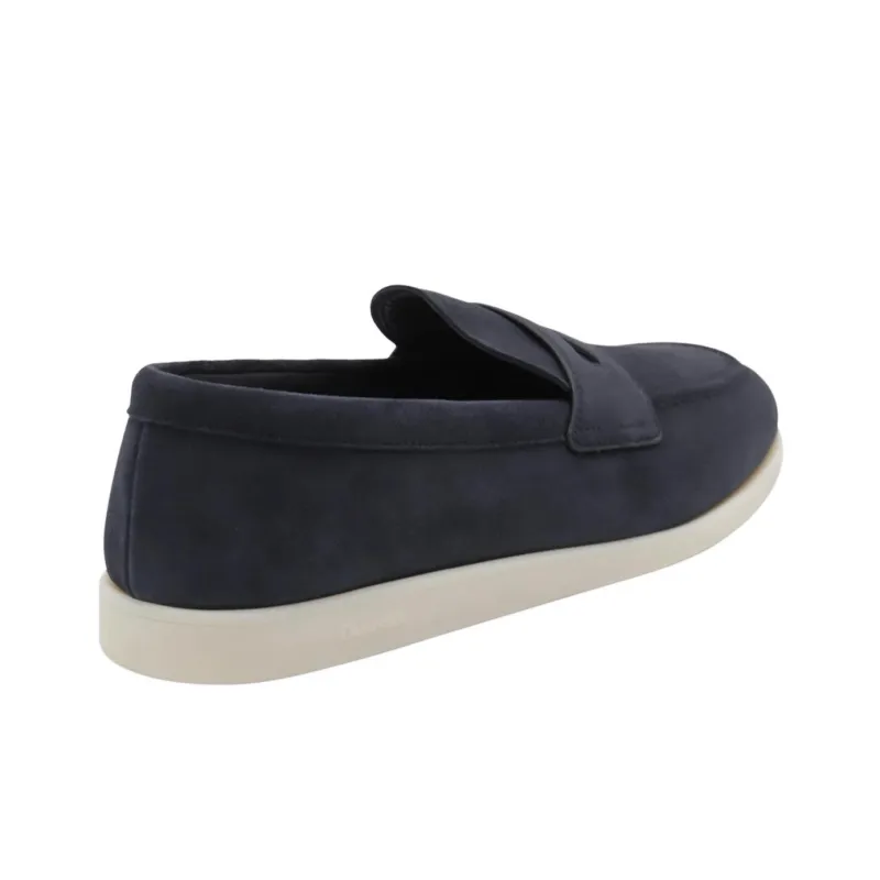 CHURCH'S Loafers Men Blue-2