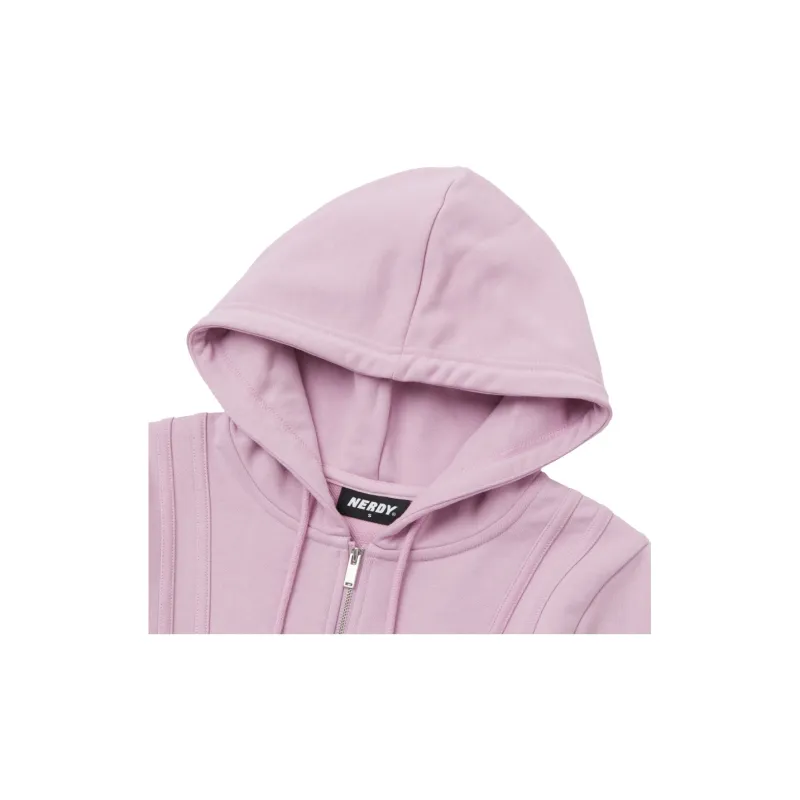 NERDY Sweatshirt Women's Rose Pink-3