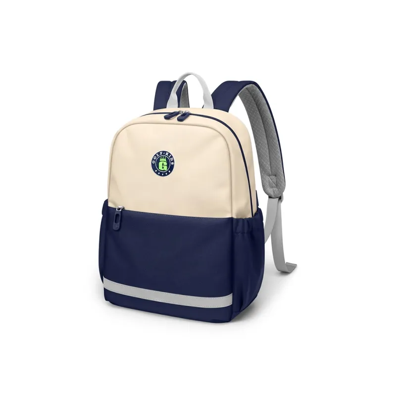 GOLF Fabric Student Bag Multicolor-10