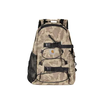 Carhartt WIP Polyester Backpack Unisex Khaki