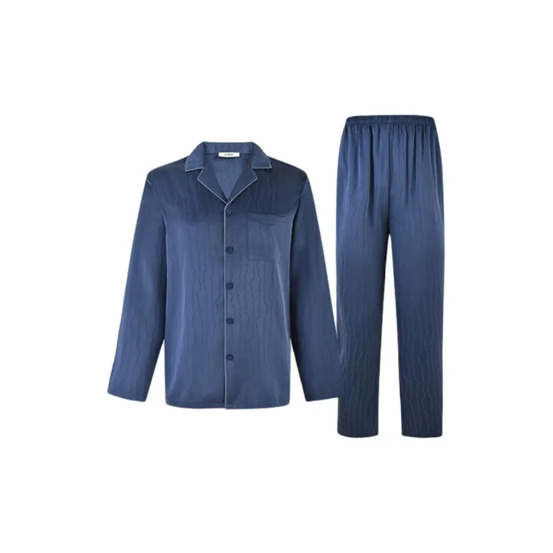 MY BODY Men Pajama Sets-5