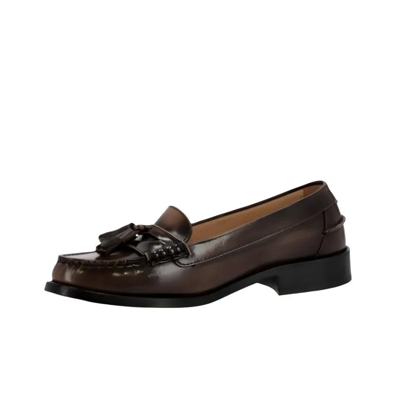 ALOHAS Terrane Loafers Women's Cardamom Brown-0