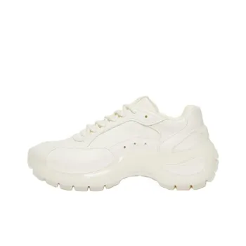 ACBC x MaxMara Sportma Low-Top Casual Shoes Women's Beige