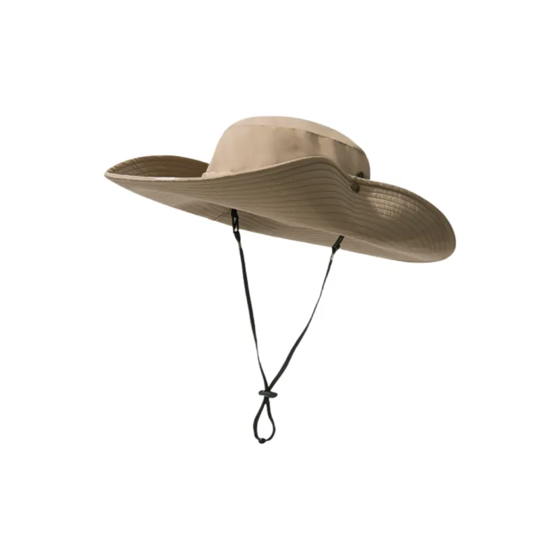 Yalu Polyester Bucket Hats Unisex-2