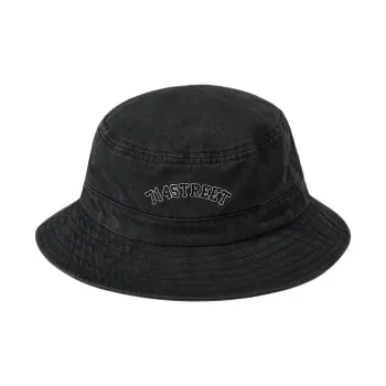 714STREET 100% Cotton Bucket Hats Unisex