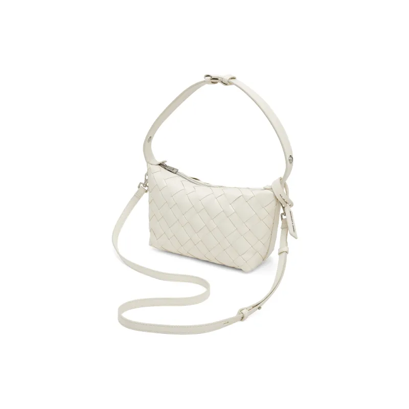CHARLES&KEITH PU Lunch Bag, Crossbody Handbag Trumpets Women's Multicolor-2