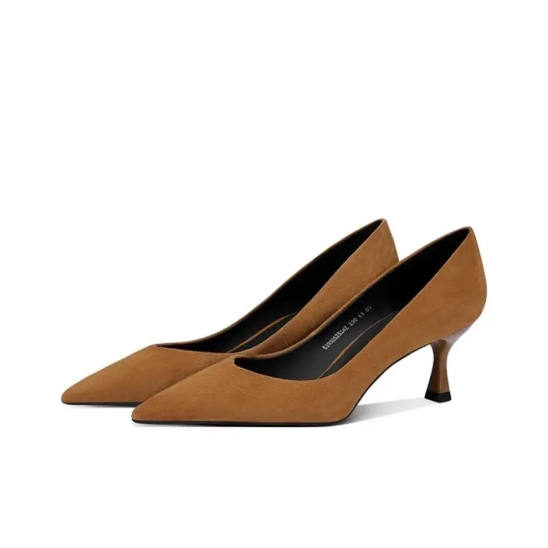 JESSICA SOPHIA Slim Heel High Heels 6cm Women's-3