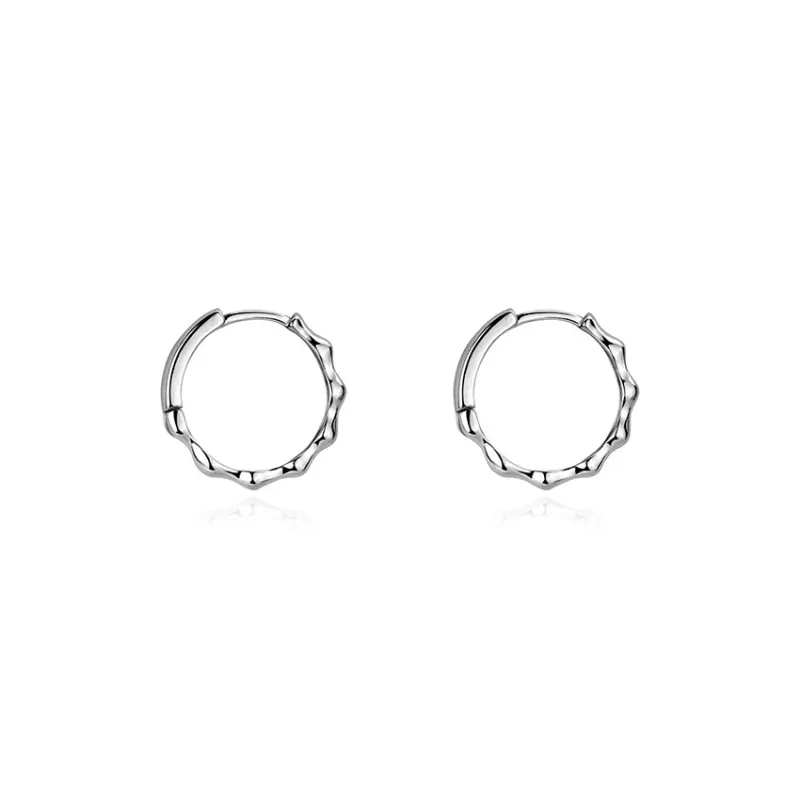 Beauty 925 Sterling Silver Earrings Women's-0