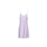 Tulip Purple (Basic Camisole Dress) 160cm