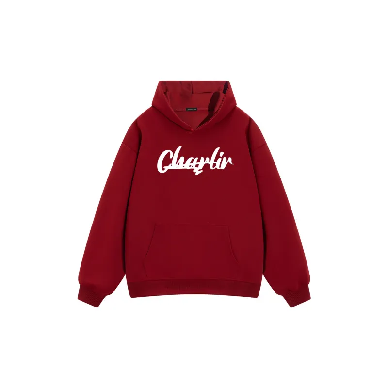 CHARLIE GOLF Sweatshirt Unisex Black-11