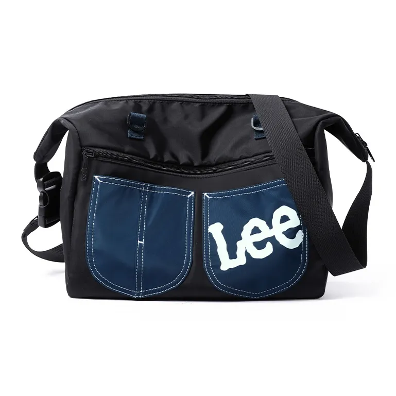 Lee Oxford Sports Crossbody Bag Shoulder Bag Regular Unisex Blue Black/Blue White/Milk Tea-1