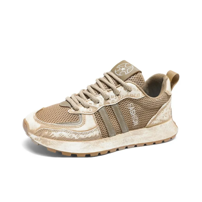 M.M Party Cushioning, Slip Resistant, Abrasion Resistant, Support, Balance Low Top Casual Shoes Men's-5