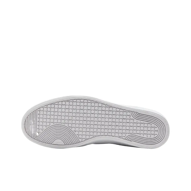 Nike Court Shot White Metallic Silver-5