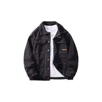 PIERRE CARDIN Denim Jacket Unisex