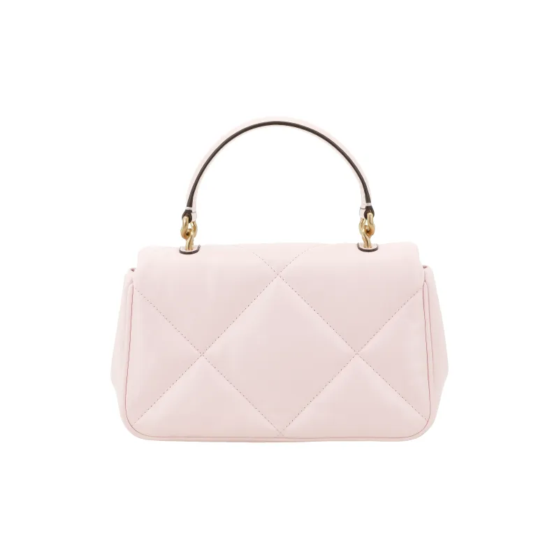 TORY BURCH Nappa Leather Handbag, Shoulder Bag, Crossbody Bag Women's Rose Pink-2