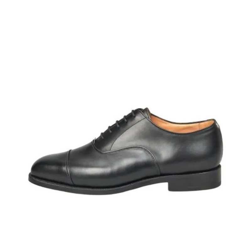Tricker's Regent Dress Shoes Men's Black-0