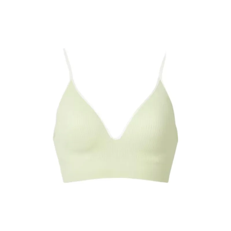 UNIQLO x Princesse Tam Princesse Tam Collaboration SS25 Bra Women's Light Green-0