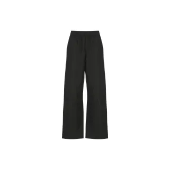 Golden Goose Knitted Sports Pants Men's Black