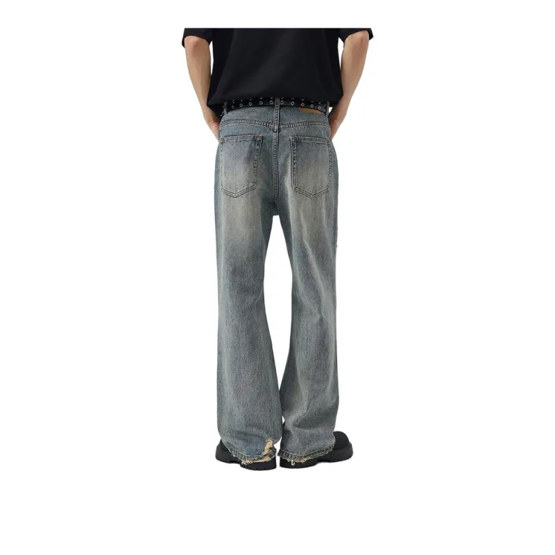 POLAR BEAR Jeans Unisex Nostalgic Blue-1