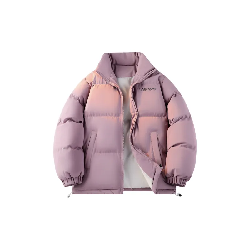 FASTFISH Puffer Jacket Unisex Glacier Blue-9
