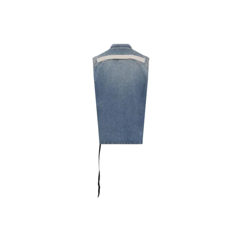 Rick Owens DRKSHDW Hollywood Sl Tommy Jumbo Jacket-1