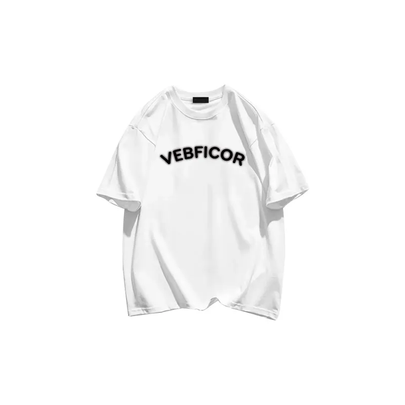 Cotton shopping T Shirts Unisex-1