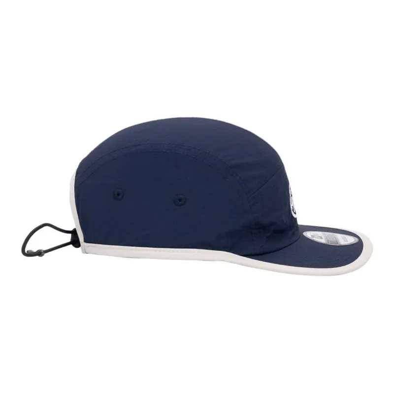 New Era Nylon Baseball Caps Unisex Marine Blue-2